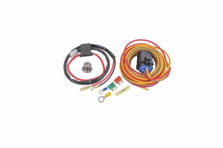 DeWitts - DeWitts DWR32-SPFRH - Spal Fan Wiring Harness with Relay