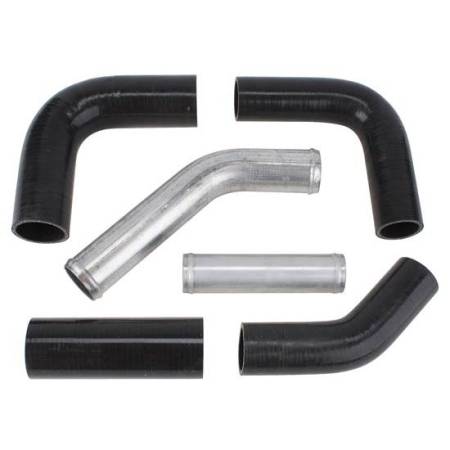 DeWitts - DeWitts DWR32-71051 - Universal Silicone/Aluminum Radiator Hose Kit