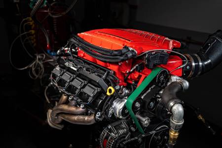 DSR Performance - DSR Performance 426 Hemi Crate Engine Crate Engine