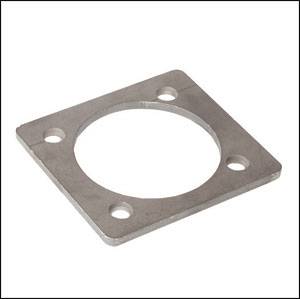 Mac's Tie Downs - Mac's Tie Downs 472005 - Backing Plate for Recessed D-Ring (M-801/330002) BP 801