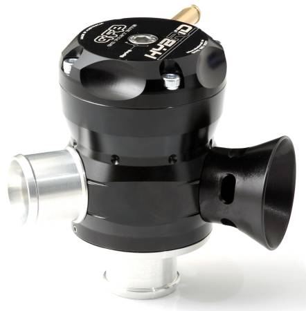 Go Fast Bits - Go Fast Bits T9225 - Hybrid TMS Dual Outlet Valve [Universal]