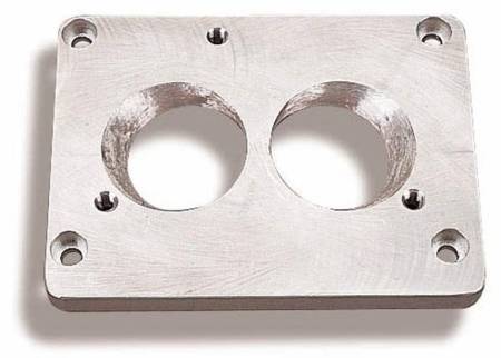 Holley EFI - Holley 17-47 - Adapter Plate 2-Barrel, 2300 Series to 2-Barrel TBI Flange