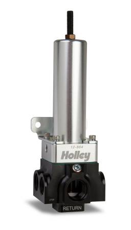 Holley EFI - Holley EFI 12-864 - 4-Port Vr Series EFI Regulator (40-100 P