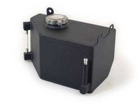 Canton - Canton 80-224Blk - Alum Expansion Tank For 84-96 Corvette - Black