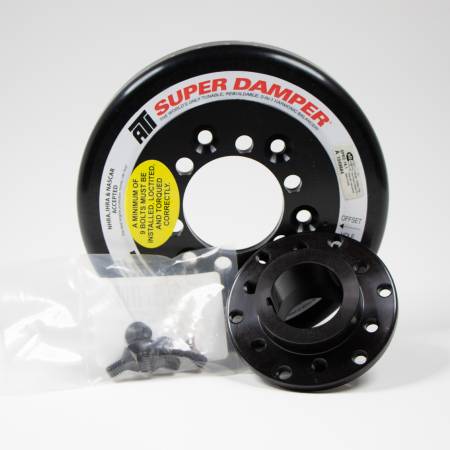 ATI Performance Products - ATI Performance Products 917470E - BBM 7.074 inch Harmonic Damper - SFI