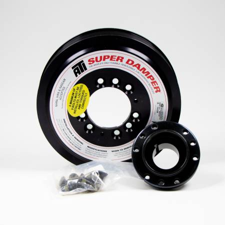 ATI Performance Products - ATI Performance Products 918624 - Super Damper 8.53 SFI for C6 ZR1 Corvette