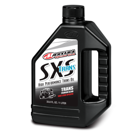 Maxima Racing Oils - Maxima Racing Oils 40-41901 - SXS Premium Transmission 80wt.