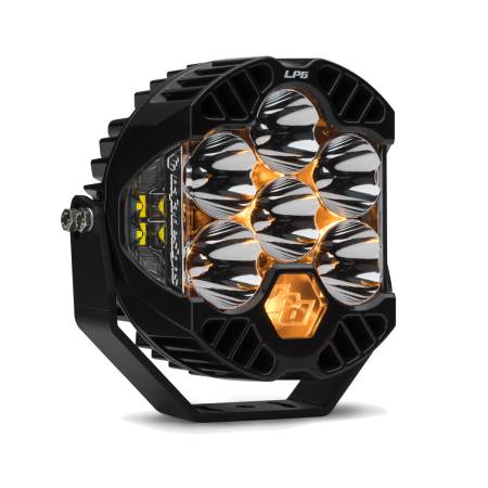 Baja Designs - Baja Designs 270001 - LP6 Pro LED 6 Inch Spot Baja Designs