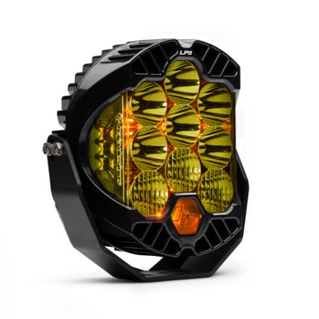 Baja Designs - Baja Designs 320013 - LED Light Pods Driving Combo Pattern Amber LP9 Series Baja Designs