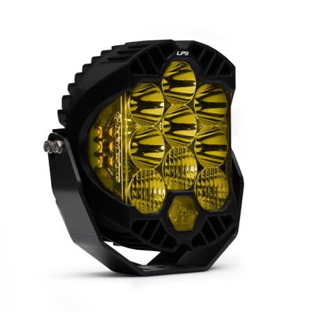 Baja Designs - Baja Designs 350013 - LP9 Sport LED Pod Driving/Combo Amber Baja Designs