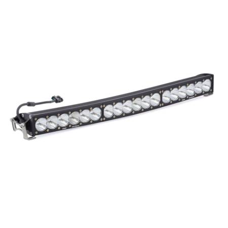 Baja Designs - Baja Designs 523001 - 30 Inch LED Light Bar High Speed Spot Pattern OnX6 Arc Series Baja Designs