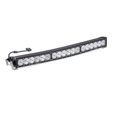 Baja Designs - Baja Designs 523003 - 30 Inch LED Light Bar Driving Combo Pattern OnX6 Arc Series Baja Designs