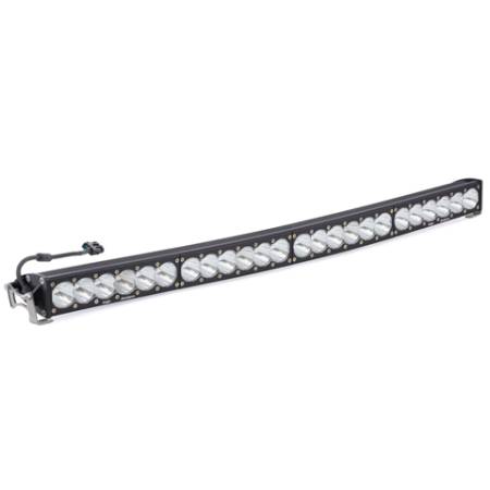 Baja Designs - Baja Designs 524001 - 40 Inch LED Light Bar High Speed Spot Pattern OnX6 Arc Series Baja Designs