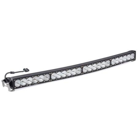 Baja Designs - Baja Designs 524003 - 40 Inch LED Light Bar Driving Combo Pattern OnX6 Arc Series Baja Designs