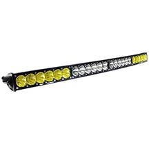 Baja Designs - Baja Designs 524003DC - 40 Inch LED Light Bar Amber/White Dual Control Pattern OnX6 Arc Series Baja Designs