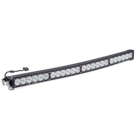 Baja Designs - Baja Designs 524004 - 40 Inch LED Light Bar Wide Driving Pattern OnX6 Arc Series Baja Designs