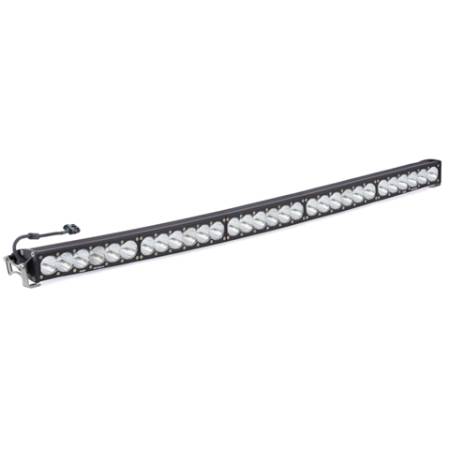 Baja Designs - Baja Designs 525001 - 50 Inch LED Light Bar High Speed Spot Pattern OnX6 Arc Series Baja Designs