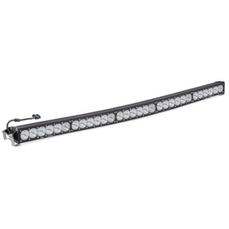 Baja Designs - Baja Designs 525004 - 50 Inch LED Light Bar Wide Driving Pattern OnX6 Arc Series Baja Designs