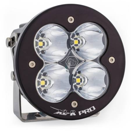 Baja Designs - Baja Designs 530001 - LED Light Pods Clear Lens Spot Each XL R Pro High Speed Baja Designs