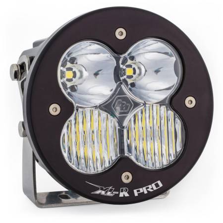 Baja Designs - Baja Designs 530003 - LED Light Pods Clear Lens Spot Each XL R Pro Driving/Combo Baja Designs