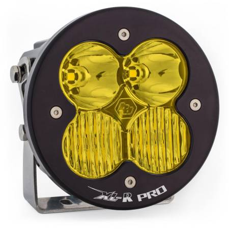 Baja Designs - Baja Designs 530013 - LED Light Pods Amber Lens Spot Each XL R Pro Driving/Combo Baja Designs