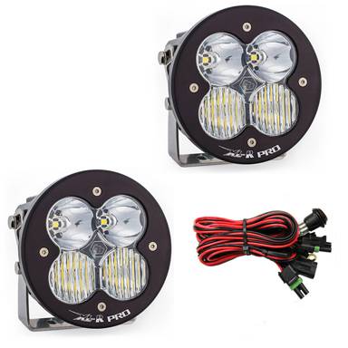 Baja Designs - Baja Designs 537803 - LED Light Pods Driving Combo Pattern Pair XL R Pro Series Baja Designs