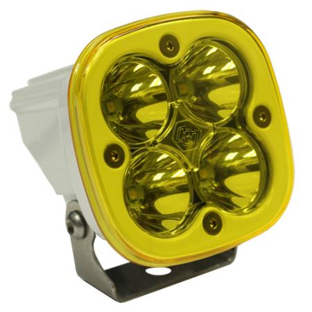 Baja Designs - Baja Designs 550011WT - LED Light Pod Spot Pattern Clear Amber White Squadron Sport Baja Designs