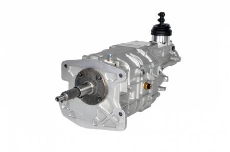 McLeod Racing - McLeod Racing TUET 16362 - Tremec TKX 5 Spd Transmission GM