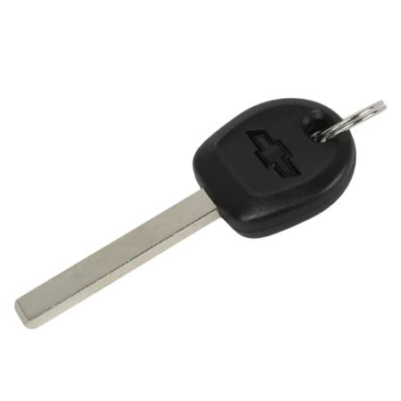 Genuine GM Parts - Genuine GM Parts 13523912 - KEY ASM-DR LK & IGN LK (UNCODED)