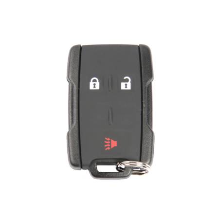 Genuine GM Parts - Genuine GM Parts 13577771 - 3 Button Keyless Entry Remote Key Fob