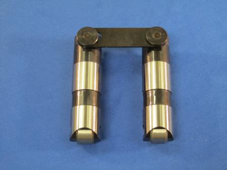 Johnson Lifters - Johnson Lifters 2126SBR - .903 Race Axle Oiling Lifter for GM Small Block