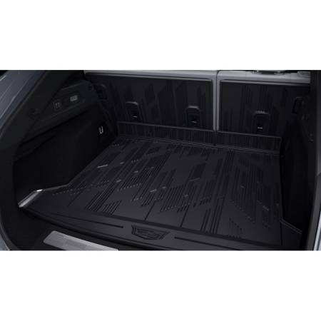 GM Accessories - GM Accessories 85000058 - Integrated Cargo Liner in Black [2023+ Lyriq]