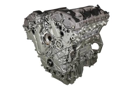 Genuine GM Parts - Genuine GM Parts 19303673 - 3.6L V6 LLT Engine Assembly (REMAN)