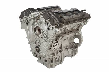 Genuine GM Parts - Genuine GM Parts 19303669 - 3.6L V6 LY7 Engine Assembly (REMAN)