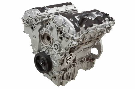 Genuine GM Parts - Genuine GM Parts 19210835 - 3.6L V6 LY7 Engine Assembly (REMAN)