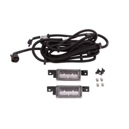 GM Accessories - GM Accessories 23295942 - Front Lamp Cargo Kit