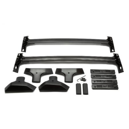 GM Accessories - GM Accessories 19243901 - Chevrolet Traverse Roof Luggage Carrier Cross Rail Kit (2011-2015)