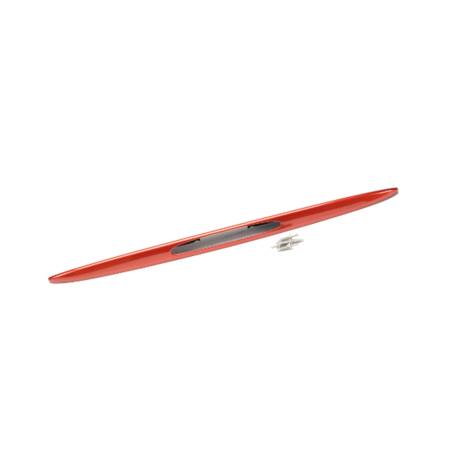 GM Accessories - GM Accessories 12499314 - Spoiler C6 Orange 2005-09 Chevrolet Corvette