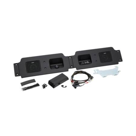 GM Accessories - GM Accessories 19434974 - Kicker Multi Pro Tailgate Sound System [2019+ Silverado 1500]