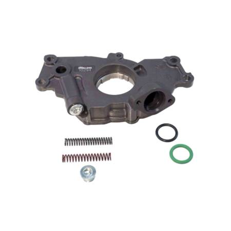 Melling Performance - Melling Performance 10294 - GM LS Low Volume Oil Pump for LS Blocks with Priority Main Oiling.