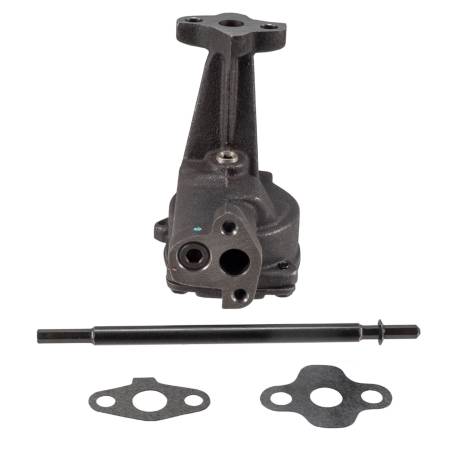 Melling Performance - Melling Performance 10688 - High Volume Performance Oil Pump & Intermediate Shaft Ford Small Block