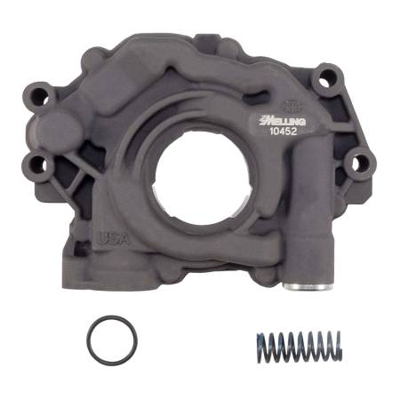 Melling Performance - Melling Performance 10452 - Performance Oil Pump for 5.7L and 6.4L HEMI engines