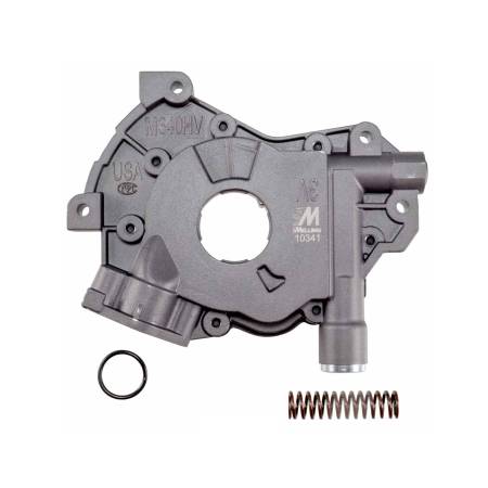 Melling Performance - Melling Performance 10341 - Ford 4.6L & 5.4L Performance High Volume Oil Pump.