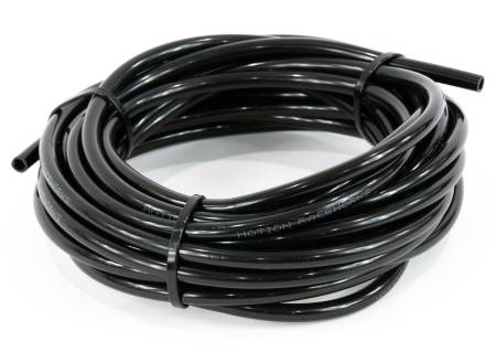 Motion Raceworks - Motion Raceworks 25-10000-2 - (20 ft.) Black 1/4" Push-to-Connect Plastic Tubing