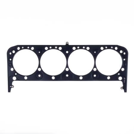 Cometic - Cometic C5031-040 - Chevrolet Gen-1 Small Block V8 .040" MLX Cylinder Head Gasket, 4.165" Bore, 18/23 Degree Heads, Round Bore