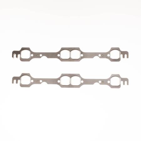 Cometic - Cometic C5895-030 - GM LT1 Gen-2 Small Block V8 .030" MLS Exhaust Manifold Gasket Set, 1.520" x 1.510" D Ports