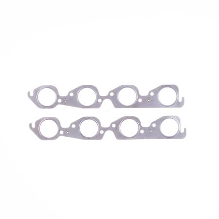 Cometic - Cometic C5996-030 - Chevrolet Mark-IV, GM Gen-V/VI Big Block V8 .030" MLS Exhaust Manifold Gasket Set, 2.130" Round Ports