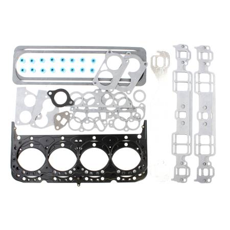 Cometic - Cometic PRO1004T - Chevrolet 305/350 Gen-1 Small Block V8 Top End Gasket Kit, 4.100" Bore, .040" MLS Cylinder Head Gasket, With TPI/TBI, Excluding Corvette