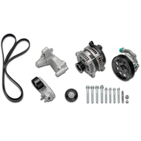 Ford Performance - Ford Performance M-8600-SD73 - 7.3 Gas Engine Accessory Drive Kit