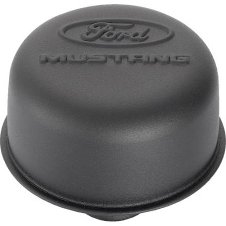 Ford Performance - Ford Performance 302-221 - Ford Mustang Breather - Black Crinkle